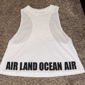 New Alo tank